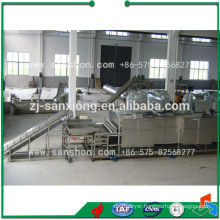 Multi-layer Belt Dryer for vegetable and fruit